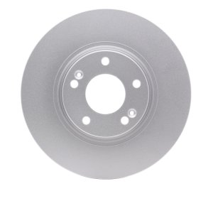 Hyundai XG350 Brake Rotor (1) - Front - R1 Concepts - GeoSPEC Coated - `04-`11